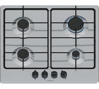 Bosch Serie 4 PGP6B5K85 plaque Acier inoxydable Intégré 58 cm Gaz 4 zone(s)