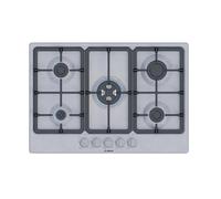Bosch Serie 4 PGQ7B5K90 plaque Acier inoxydable Intégré 75 cm Gaz 5 zone(s)
