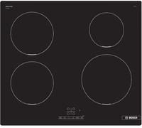 Bosch PIE611BB5E plaque Noir Intégré 60 cm Plaque avec zone à induction 4 zone(s)