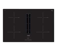 Bosch PIE811B15E plaque Noir Intégré (placement) 75 cm Plaque avec zone à induction 4 zone(s)