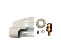 Bosch Pièce D’Origine Junkers Robinet D’Eau Chaude De Remplacement 90 mm