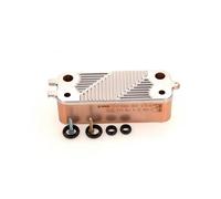 Bosch Pièce de Rechange Ttnr : 87167723990 Échangeur Thermique
