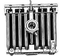 Bosch pièce de rechange TTNR: 87181203640 87181203640 brûleur