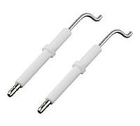 Bosch pièce de rechange TTNR: 87185760130 87185760130 électrode d'allumage BRE1. 1930 (2x) everp
