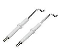 Bosch pièce de rechange TTNR: 87185760140 87185760140 électrode d'allumage BRE1.3 / 2000 .4 (2x) everp