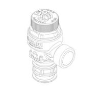 Bosch Pièce de Rechange Ttnr : 87186439890 Sécurité Ventouse