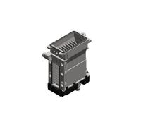 Bosch Pièce de Rechange Ttnr : 8737708005 Échangeur Thermique Basique Bloc