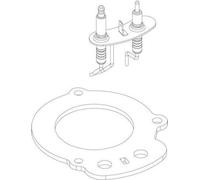 BOSCH pièce de rechange TTNR : 87379035360 Kit d'électrodes