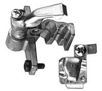 Bosch pièce détachée TTNR: 87081053130 87081053130 veilleuse