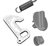 Bosch pièce détachée TTNR: 87120000510 87120000510 bouton rotatif