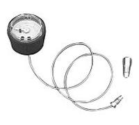 Bosch pièce détachée TTNR: 87172080610 87172080610 Manomètre