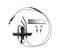 BOSCH Pièce D'Origine TTNR: 87290125300 Brûleur Sans Buse D'Allumage