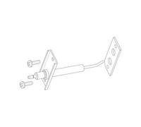 BOSCH Pièce D'Origine TTNR: 8738804049 Électrode De Surveillance VM1.1 15-50kW