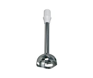 Bosch Pied de mixeur en Acier Inoxydable avec Couteau pour mixeur à Main électrique Convient Siemens 00657258 657258