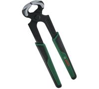 Bosch Pince de charpentier 200 mm – coupante, robuste, précise – Chrome-Vanadium – Softgrip