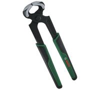 Bosch Pince de charpentier 200 mm (coupante, robuste, précise ; chrome-vanadium ; bords doubl. trempés ouverture facile ; Softgrip ergonomique)