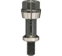 Bosch Pince de serrage avec écrou 1/4" Accessories 1608570042