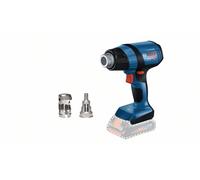 Bosch GHG 18V-50 Pistolet d’air chaud 175 l/min 500 °C Noir, Bleu