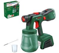 Pistolet à peinture sans fil UniversalSpray 18V-300 1200 ml (solo) - BOSCH 0603208100