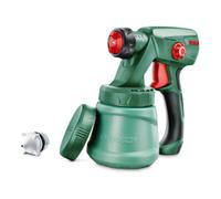Bosch Pistolet à pulvérisation fine Bosch, accessoires de système pour PFS 1000 et PFS 2000 Quantité:1