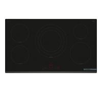 Bosch PIV931HC1E Table de Cuisson Induction 90CM 5 Regions Vitrocéramique Wifi