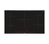 Bosch PIV975DC1E Table de cuisson encastrable 90 cm Table de cuisson à induction 5 feux Noir