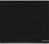 Bosch Serie 6 PIX631HC1E plaque Noir Intégré 60 cm Plaque avec zone à induction 4 zone(s)
