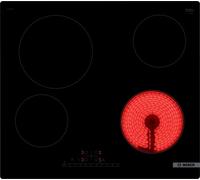 Plaque : Vitrocéramique BOSCH 4 Feux 59,2 / 52,2cm PKE611FN8E