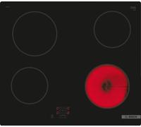 Bosch pke61raa2e, Series 2, Plaque de cuisson électrique, 60 cm, noir, montage en surface sans cadre