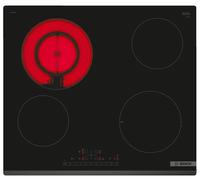 Bosch PKF631FP3E plaque Noir Intégré 60 cm Céramique 4 zone(s)