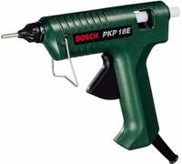 Bosch PKP 18 E Pistole de Schmelzkleber Grün