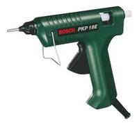 Bosch PKP 18 E Pistolet à colle chaude Vert