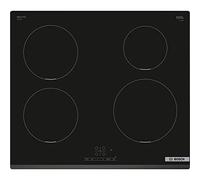 BOSCH PLAQUE À INDUCTION 4 ZONES SERIE 4 60 CM AVEC SYSTÈME QUICKSTART