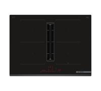 Bosch Plaque à induction PVQ731H26E 7400 W 4 zones Noire