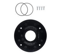 Bosch Plaque de base Bosch ronde Accessoires pour fraiseuse de chants Bosch GKF 600 Professional Quantité:1