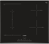 Bosch PVS651FC5E Table de cuisson à induction 3 zones Noir
