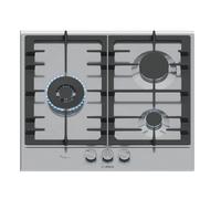bosch plaque de cuisson gaz 60cm 3 feux 8000w PCC6A5I90 série