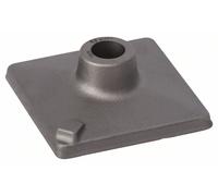 BOSCH Plaque d'estampage 120 x 120 mm 1618633101