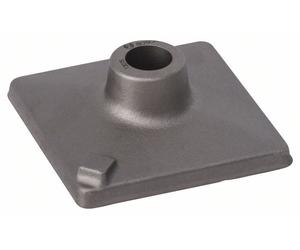 BOSCH Plaque d'estampage 120 x 120 mm 1618633101