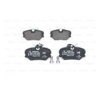 BOSCH Plaquette de Freins 0 986 492 090 Sabots de Frein