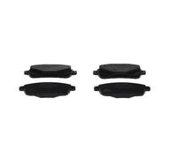 BOSCH Plaquette de Freins Disque pour Ford Ka + Royaume-Uni FK