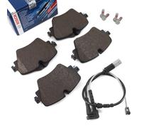 Bosch Plaquettes + Contact D'Usure Avant pour BMW 1 2 X1 X2 Mini F54 F60