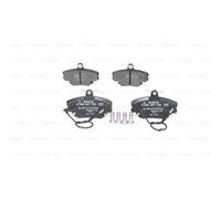 BOSCH Plaquettes De Frein 0 986 467 720