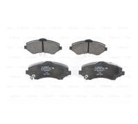BOSCH Plaquettes De Frein 0 986 494 493 Plaques De Frein