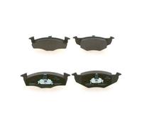 BOSCH Plaquettes De Frein