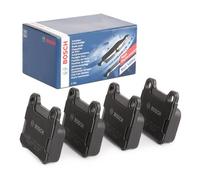 BOSCH - Jeu de 4 plaquettes de frein 0 986 466 871 - Réf. 0986466871