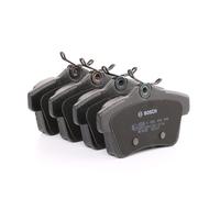 BOSCH Plaquettes de frein Arrière convient pour PEUGEOT 3008 I (0U) RCZ Coupé 0