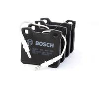 BOSCH Plaquettes de frein Arrière convient pour PEUGEOT 406 Berline (8B) 0 986