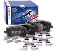 Bosch Jeu de plaquettes de frein 0 986 494 637 arrière