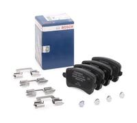 BOSCH Plaquettes de frein Arrière pour AUDI A4 Avant (8K5, B8) Q5 (8RB) 0 986